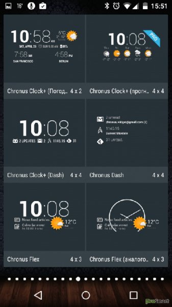 Chronus Pro 6.0.3