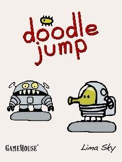 Doodle Jump Deluxe RU Nokia s60v3 352x416