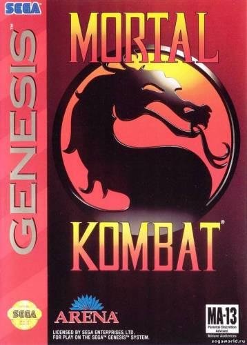 Mortal Kombat на русском
