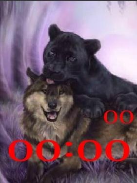 1 Дружба цифр часы