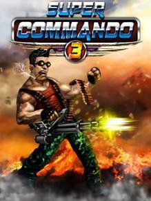 Super Commando 3 Nokia 240x320