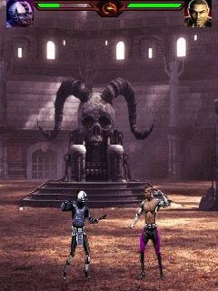 Mortal Kombat 4 (Смертельная Битва 4)