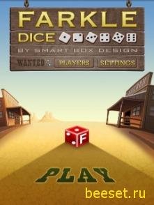 Farkle Dice
