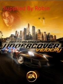 NFS Undercover Velocity Samsung 240x320