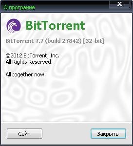 BitTorrent PC-v7.7.27842