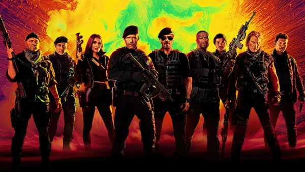 Expendables 4