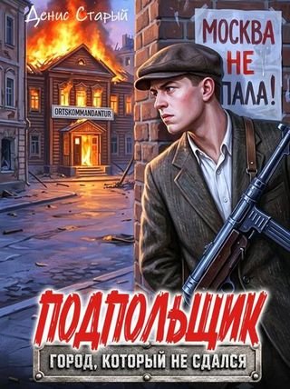 Денис Старый Подпольщик. Город, который не сдался