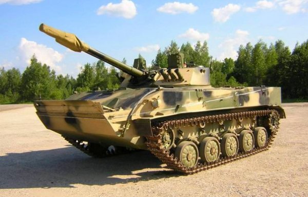 БМД-4