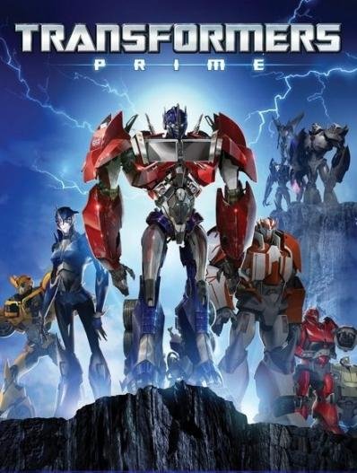 Transformers prime