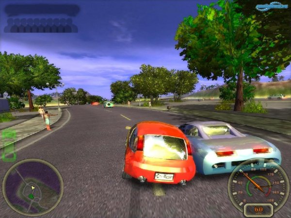 City Racing