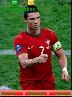C.Ronaldo - EURO 2012