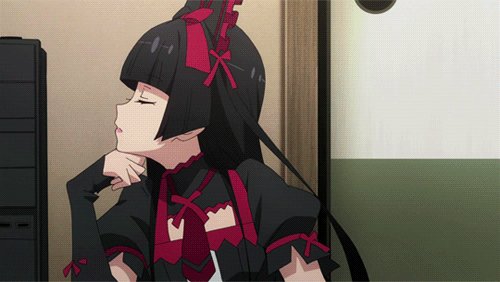 Rory Mercury | Рори Меркьюри