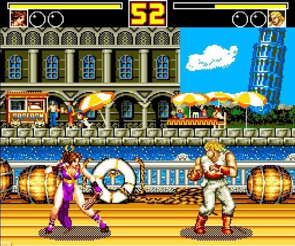 Fatal Fury 2