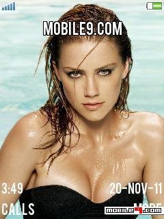 AMBER HEARD