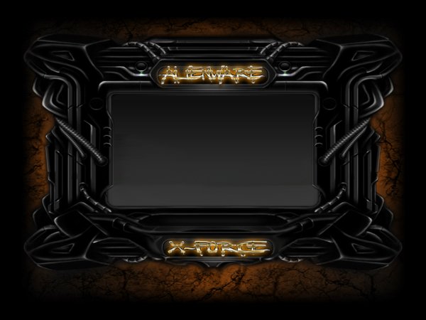 ALIENWARE X-FORCE