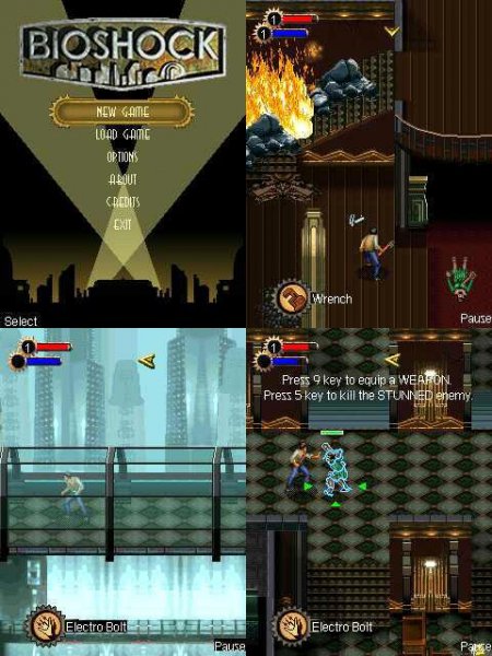 BioShock 128x128 5140