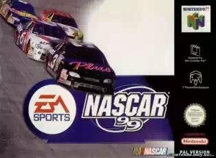 NASCAR 99 (Europe) (EnFrDe)