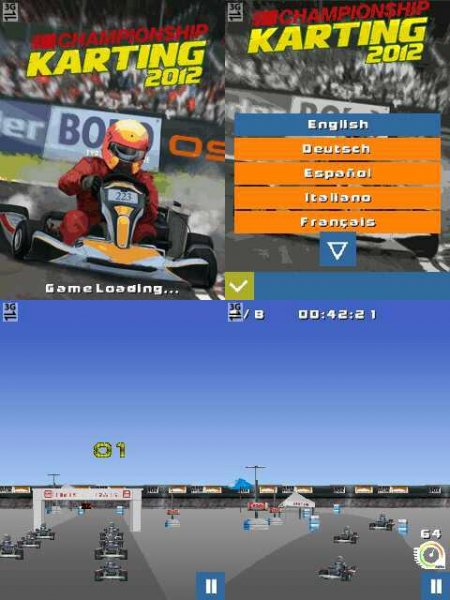 Championship Karting 360х640 5800
