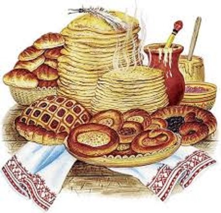 Масленица..