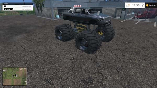 monster truck