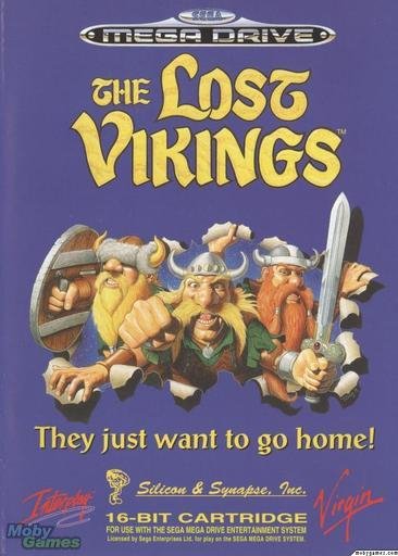 Lost vigings