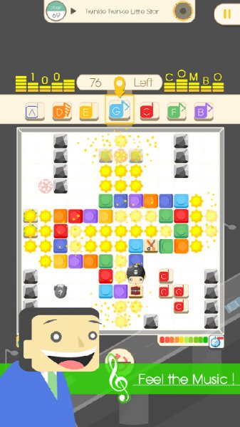 Music Snake Saga v 1.1.1