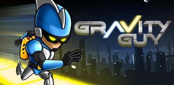 Gravity Guy (обновлено до версии 1.4.4)