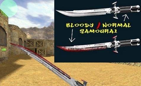 samourai k