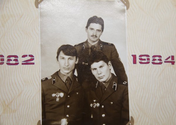 ЮРИЙ КЛИНСКИХ 2