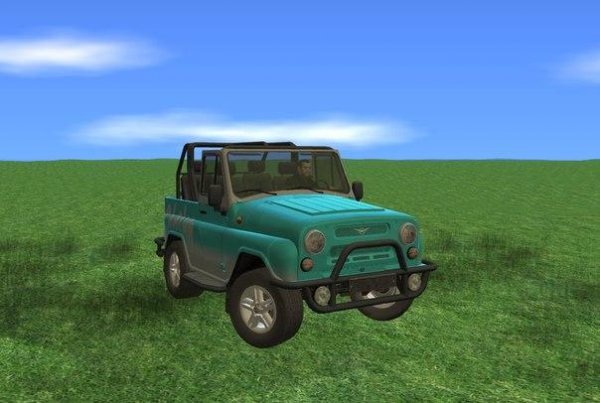 УАЗ-3150