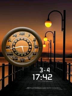 dual nature clock