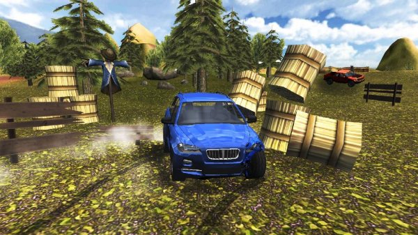 Extreme SUV Driving Simulator v4.17.3