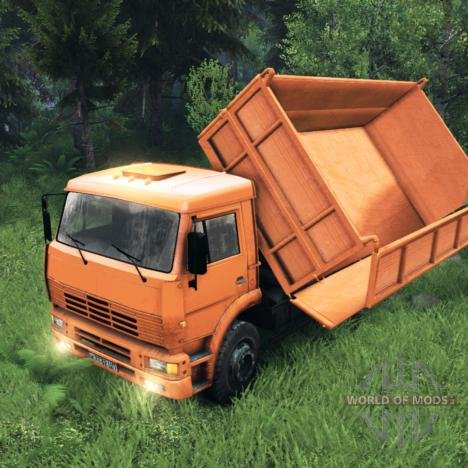 new-body-for-kamaz-6520