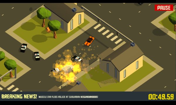 Pako - Car Chase Simulator v.1.0.1.1