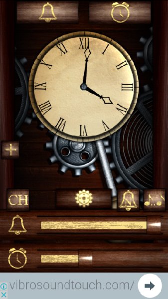 Ringing Clock v.1.1.2