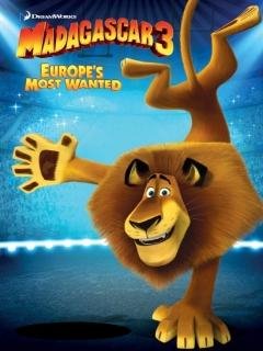 Mobile Agent Madagascar 3