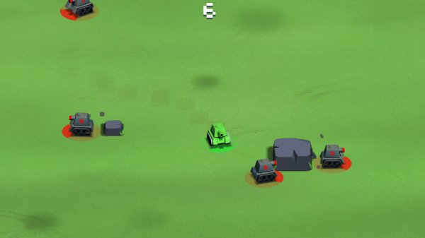 Bumper Tank Battle v.1.0.2