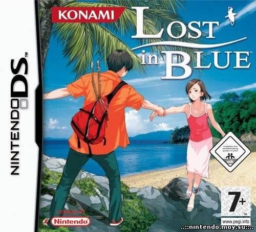 Lost in Blue (Legacy)