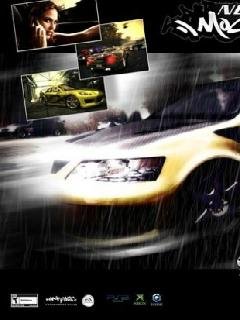NFS Most Wanted