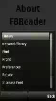 fbreader 0.99.5 installer