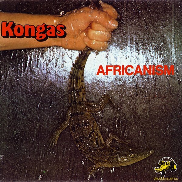 Kongas - Tatoo Woman