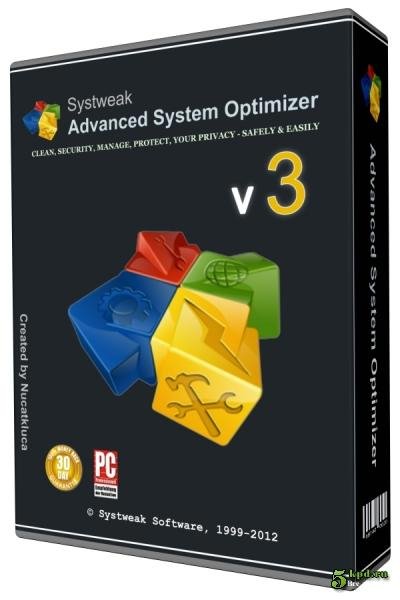 Advanced System Optimizer 3.5.1000.15127