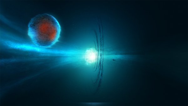 Космос обои ПК