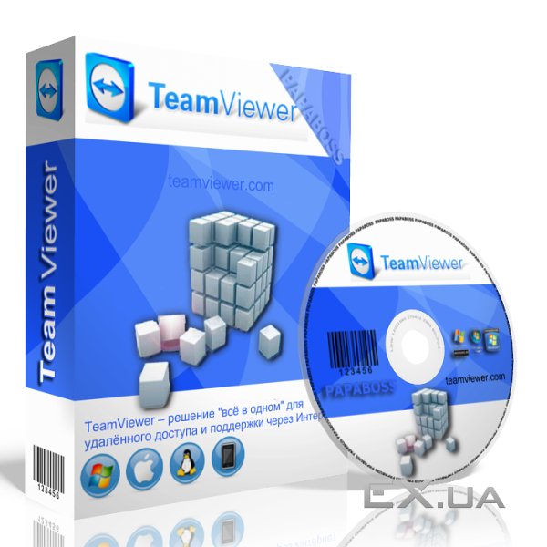 TeamViewer 9.0.24482 Premium Final Port