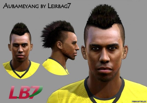 Aubameyang