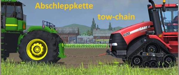 zzz Abschleppkette