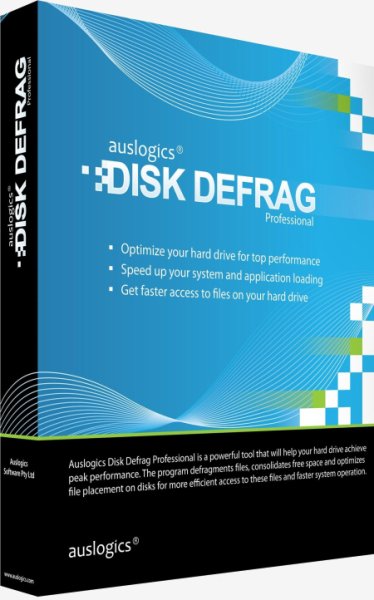 Auslogics Disk Defrag Pro v4.8.0.0 Final