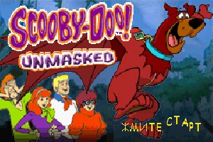 Scooby-Doo - Unmasked (R)