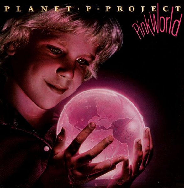 Planet P Project - Pink World Coming Down