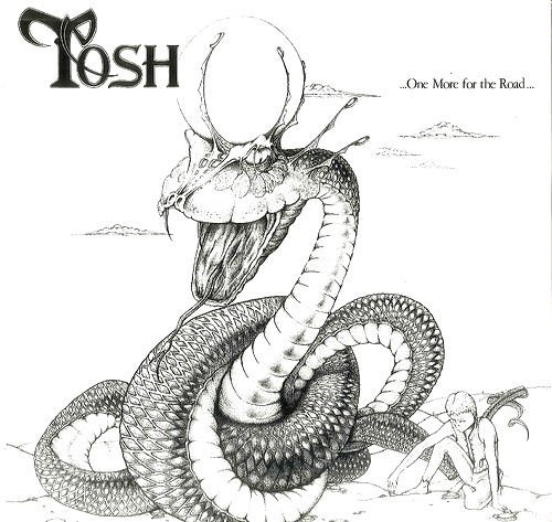 TOSH - Bпустую